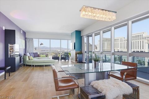 Photo of 4471 Dean Martin Drive #1010, Las Vegas, NV 89103 (MLS # 2764486)