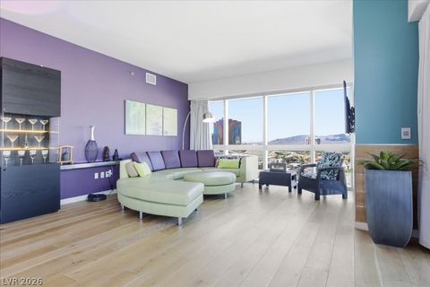 Tiny photo for 4471 Dean Martin Drive #1010, Las Vegas, NV 89103 (MLS # 2764486)