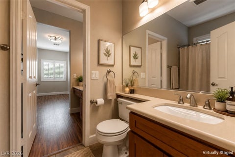 Tiny photo for 129 Torchwood Lane, Las Vegas, NV 89144 (MLS # 2797661)