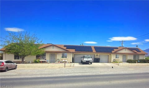 Multifamily For Sale - 1170 E Calvada Boulevard<br/> Pahrump, NV 89048