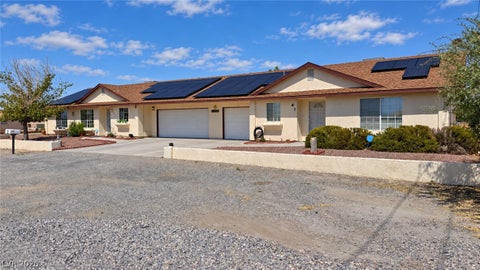 Multifamily For Sale - 1170 E Calvada Boulevard<br/> Pahrump, NV 89048