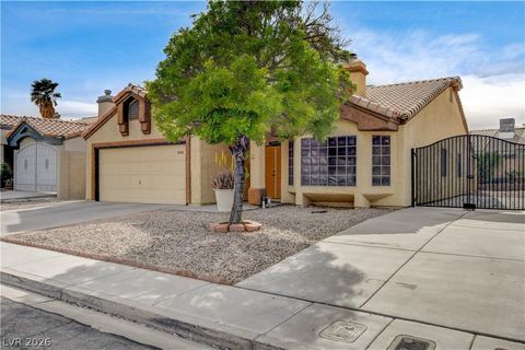 3719 Glacier Grove Drive North Las Vegas NV 89032
