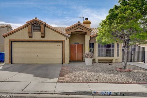 Photo of 3719 Glacier Grove Drive, North Las Vegas, NV 89032 (MLS # 2768476)