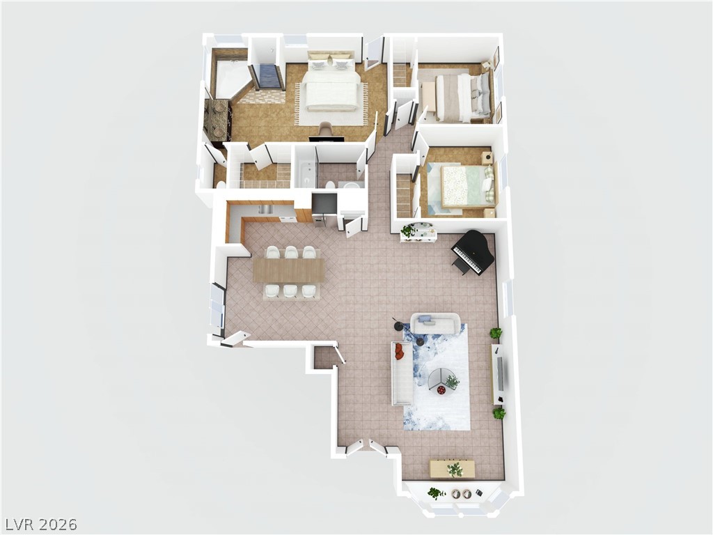 3719 Glacier Grove Drive