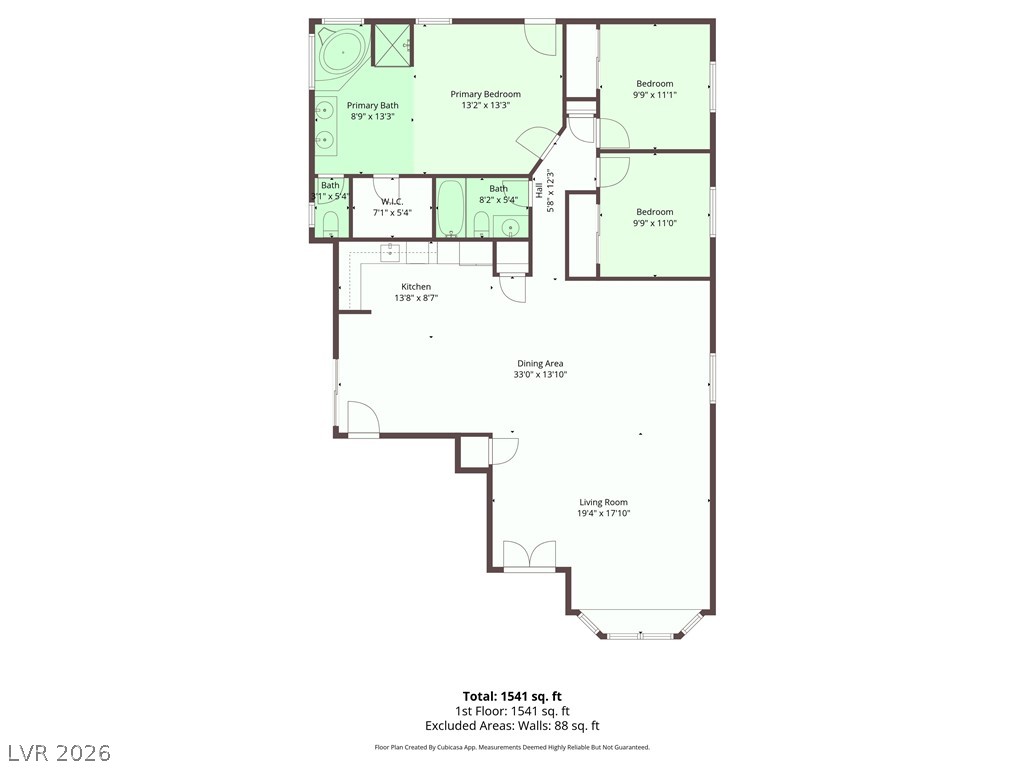 3719 Glacier Grove Drive