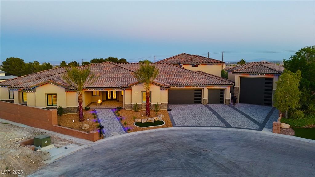 Photo of 9865 Bright Angel Way, Las Vegas, NV 89149 (MLS # 2689858)