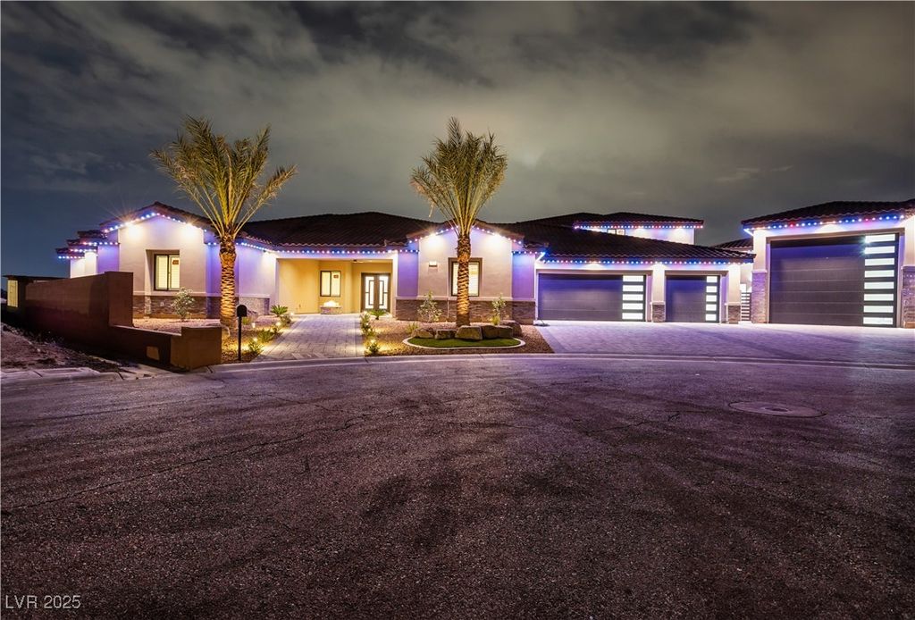 Photo of 9865 Bright Angel Way, Las Vegas, NV 89149 (MLS # 2689858)