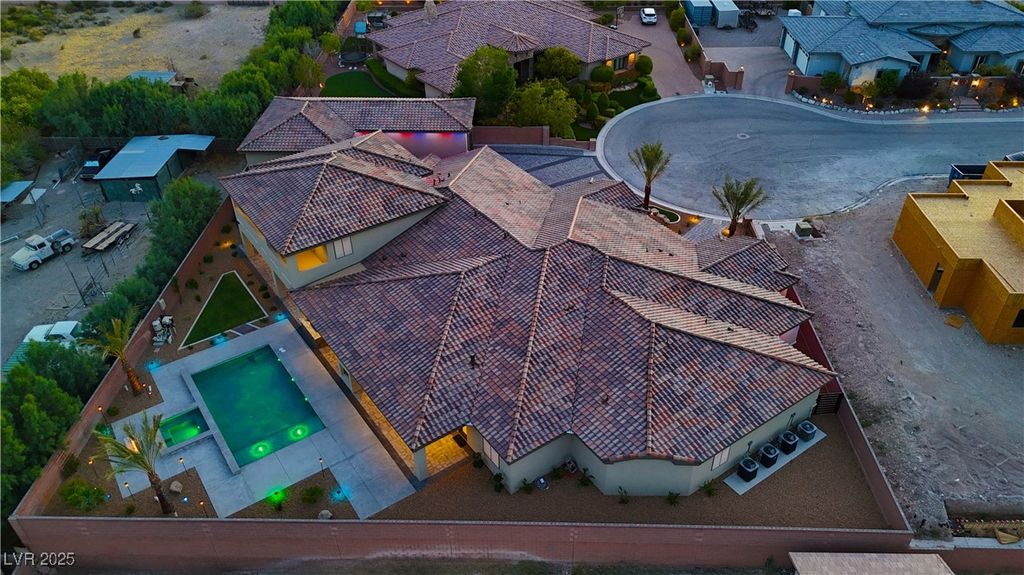 Photo of 9865 Bright Angel Way, Las Vegas, NV 89149 (MLS # 2689858)