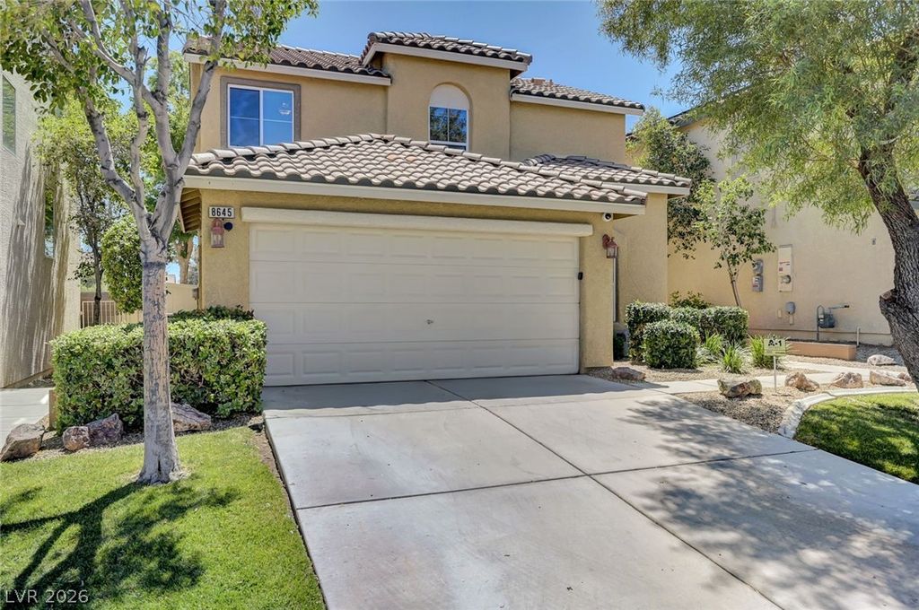 Photo of 8645 Pitch Fork Avenue, Las Vegas, NV 89143 (MLS # 2775738)