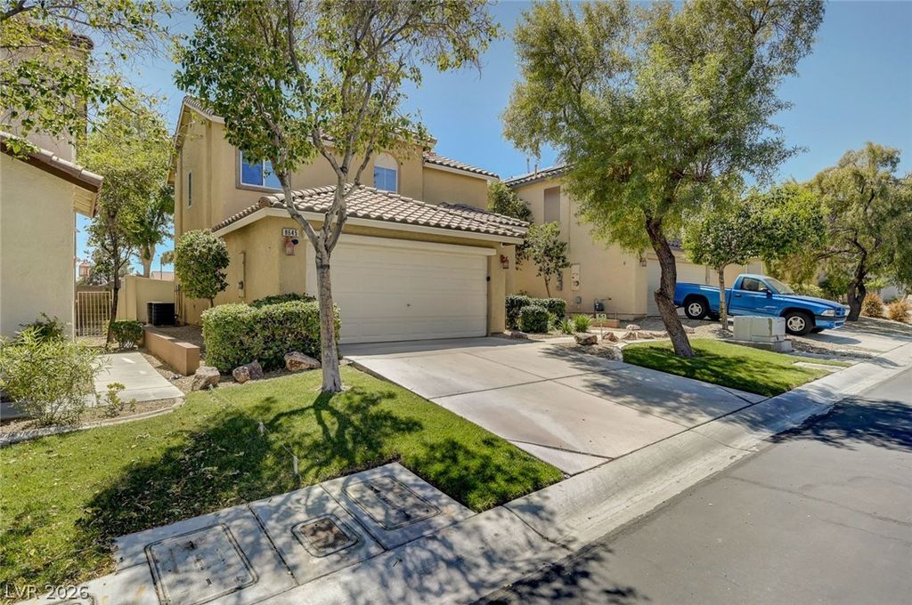 Photo of 8645 Pitch Fork Avenue, Las Vegas, NV 89143 (MLS # 2775738)