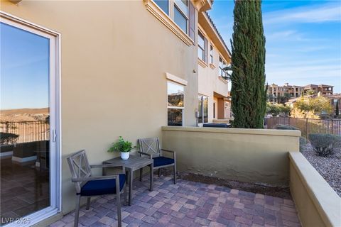 Tiny photo for 21 Via Mantova #3, Henderson, NV 89011 (MLS # 2742298)