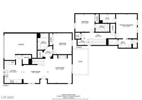 Tiny photo for 21 Via Mantova #3, Henderson, NV 89011 (MLS # 2742298)