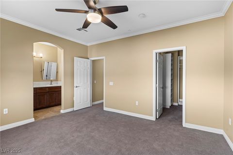 Tiny photo for 21 Via Mantova #3, Henderson, NV 89011 (MLS # 2742298)