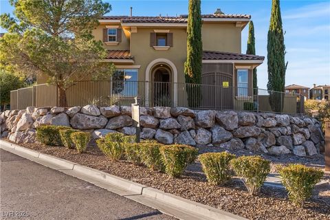 Townhouse For Sale - 21 Via Mantova #3<br/> Henderson, NV 89011