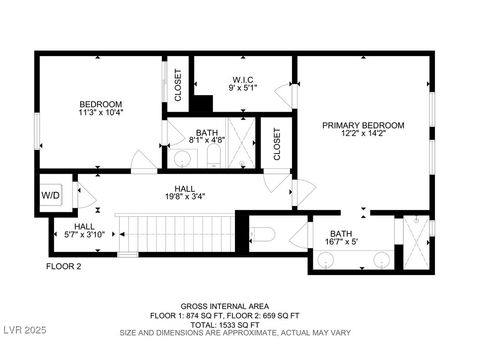 Tiny photo for 21 Via Mantova #3, Henderson, NV 89011 (MLS # 2742298)
