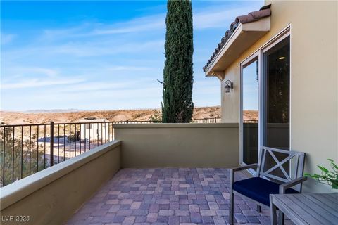 Tiny photo for 21 Via Mantova #3, Henderson, NV 89011 (MLS # 2742298)