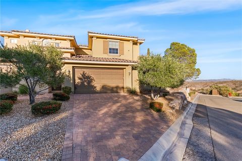 Tiny photo for 21 Via Mantova #3, Henderson, NV 89011 (MLS # 2742298)
