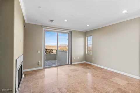 Tiny photo for 21 Via Mantova #3, Henderson, NV 89011 (MLS # 2742298)