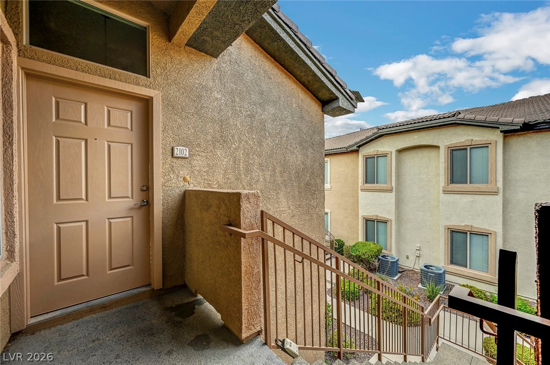 8985 S DURANGO Drive 2102