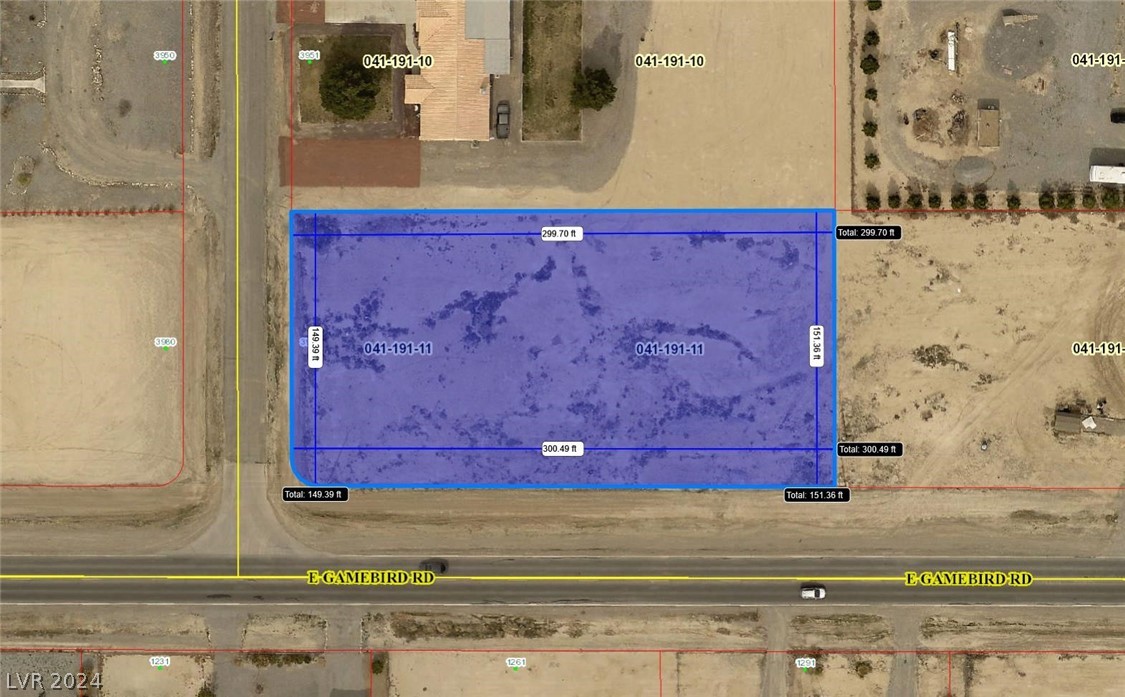 3981 Newcomb Avenue, Pahrump, Nevada image 3