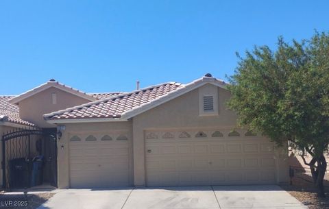 3521 Amish Avenue North Las Vegas NV 89031