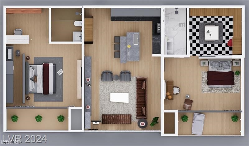 Las Vegas, Nevada 89101, United States, 2 Bedrooms Bedrooms, ,2 BathroomsBathrooms,Residential,Active,18575