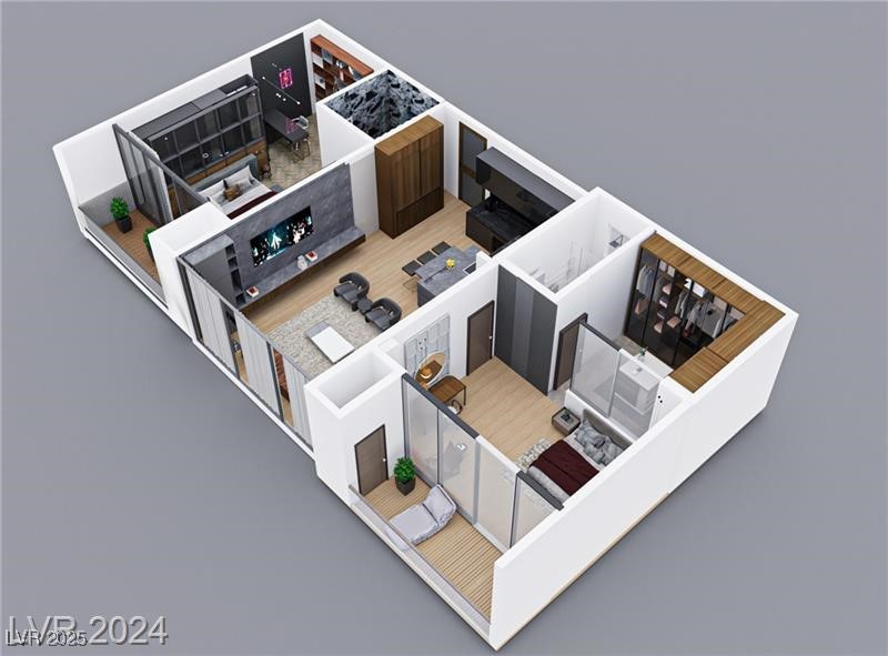 Las Vegas, Nevada 89101, United States, 2 Bedrooms Bedrooms, ,2 BathroomsBathrooms,Residential,Active,18575