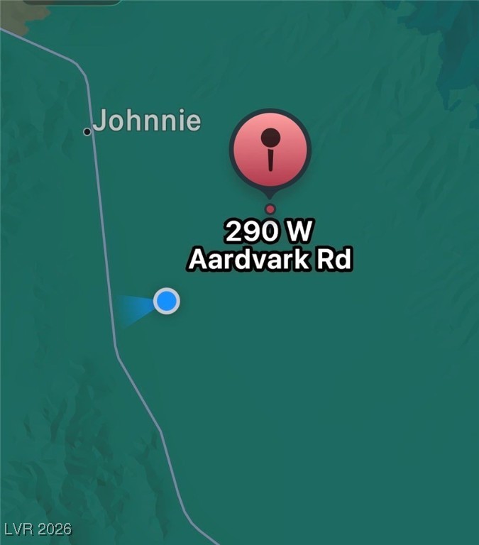 290 W Aardvark Road