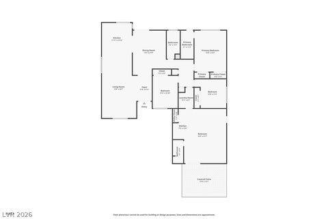 Tiny photo for 2908 Bernardo Lane, Las Vegas, NV 89102 (MLS # 2790920)
