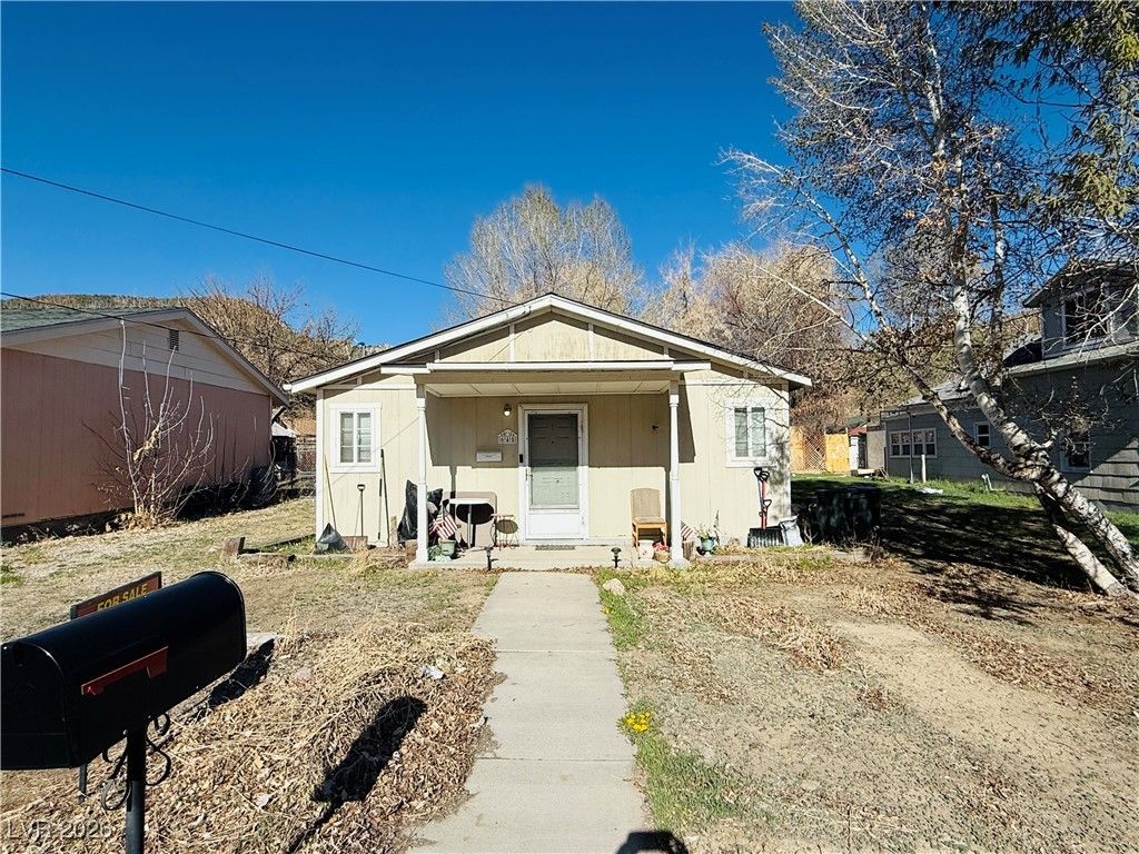 Photo of 645 Murry Street, Ely, NV 89301 (MLS # 2745796)