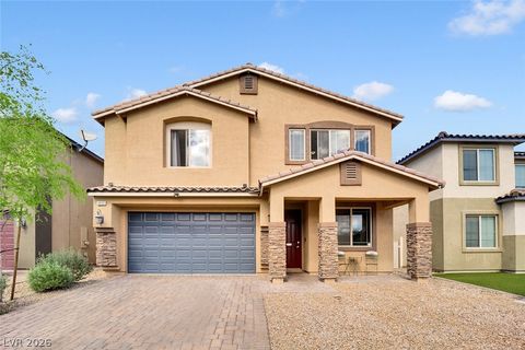 Photo of 4060 Free Bird Crest Avenue, North Las Vegas, NV 89081 (MLS # 2762302)