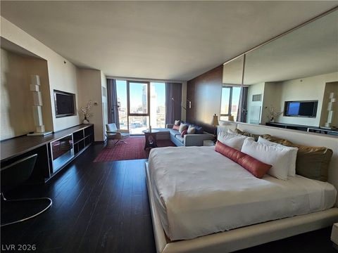 Photo of 4381 W Flamingo Road #2208, Las Vegas, NV 89103 (MLS # 2757731)