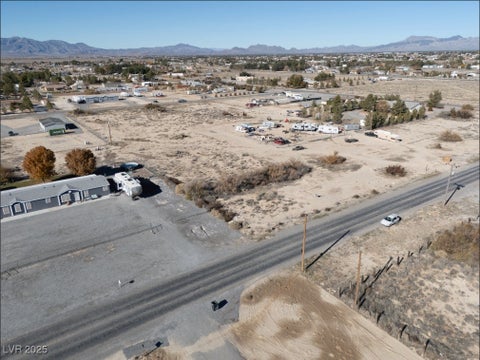Vacant Land For Sale - 4620 Vicki Ann Road<br/> Nye County, Pahrump, NV 89048