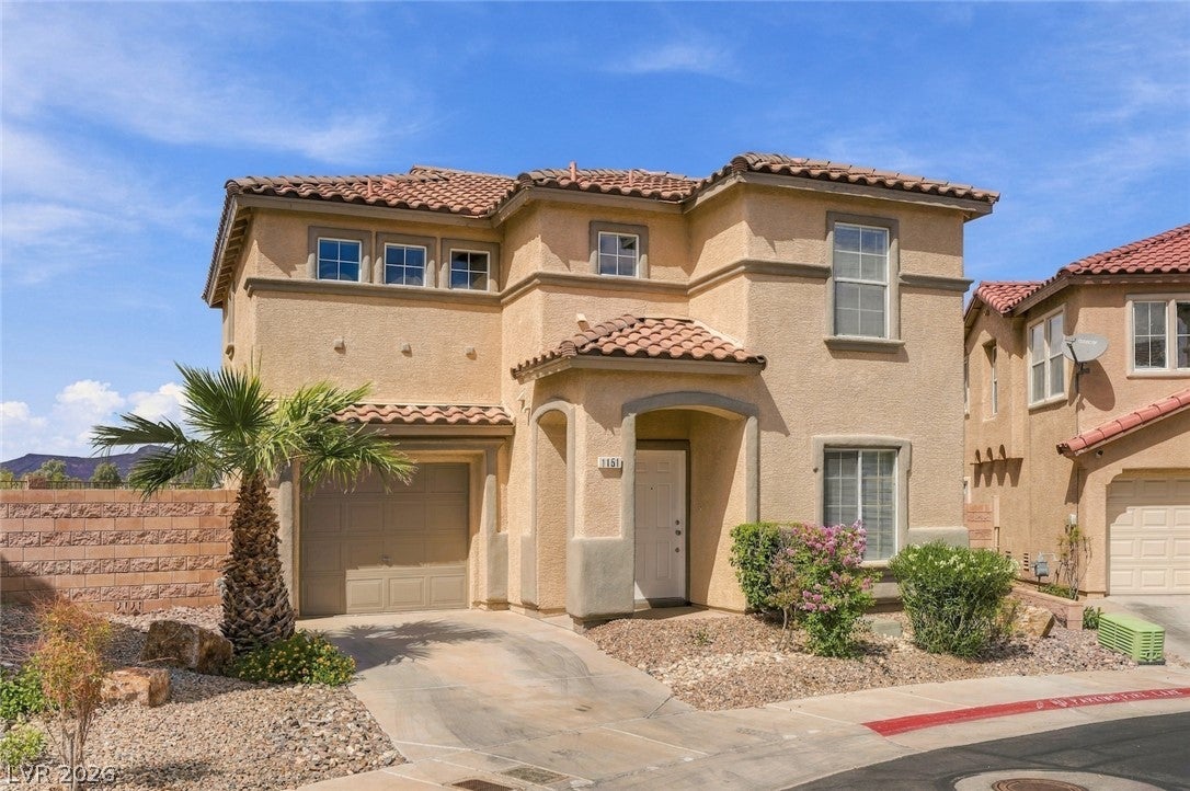 1151 Paradise Vista Drive