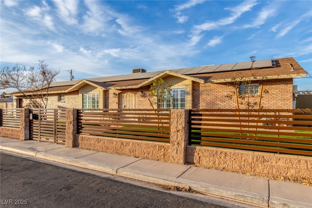 4410 E Boston Avenue, Las Vegas, Nevada image 4