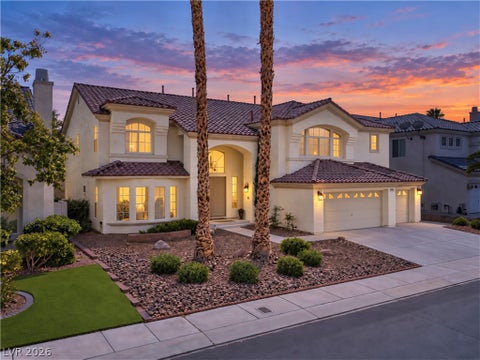Homes For Sale - 144 Tamarron Cliffs Street<br/> Clark County, Las Vegas, NV 89148