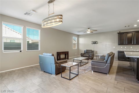 Tiny photo for 2598 Blossom Avenue, Pahrump, NV 89048 (MLS # 2794640)