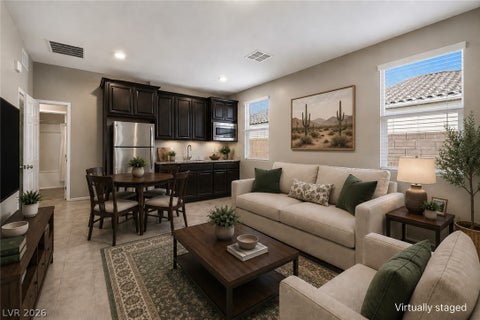 Tiny photo for 2598 Blossom Avenue, Pahrump, NV 89048 (MLS # 2794640)