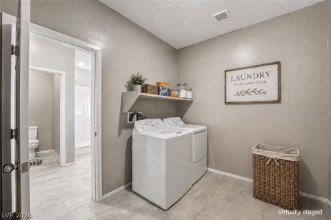 Tiny photo for 2598 Blossom Avenue, Pahrump, NV 89048 (MLS # 2794640)