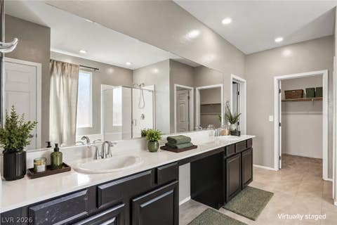Tiny photo for 2598 Blossom Avenue, Pahrump, NV 89048 (MLS # 2794640)
