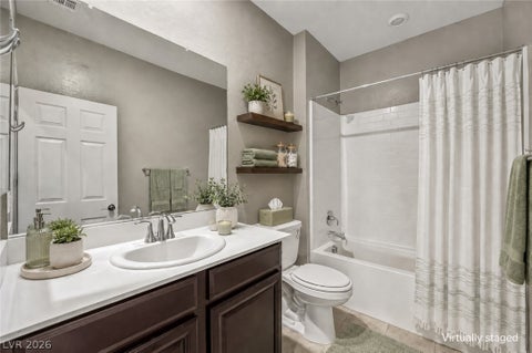Tiny photo for 2598 Blossom Avenue, Pahrump, NV 89048 (MLS # 2794640)