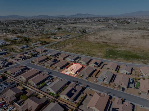 Tiny photo for 2598 Blossom Avenue, Pahrump, NV 89048 (MLS # 2794640)