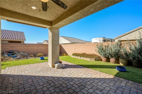 Tiny photo for 2598 Blossom Avenue, Pahrump, NV 89048 (MLS # 2794640)