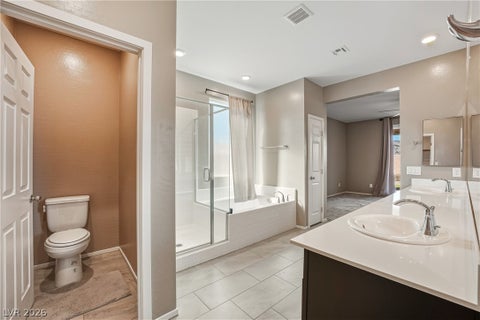Tiny photo for 2598 Blossom Avenue, Pahrump, NV 89048 (MLS # 2794640)
