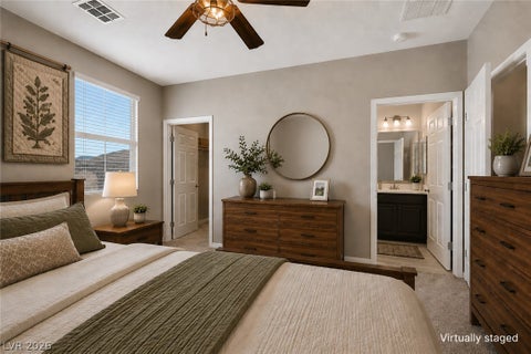 Tiny photo for 2598 Blossom Avenue, Pahrump, NV 89048 (MLS # 2794640)