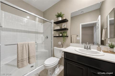 Tiny photo for 2598 Blossom Avenue, Pahrump, NV 89048 (MLS # 2794640)