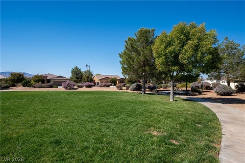 Tiny photo for 2598 Blossom Avenue, Pahrump, NV 89048 (MLS # 2794640)