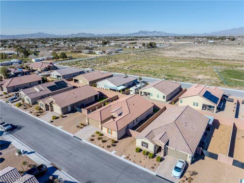 Tiny photo for 2598 Blossom Avenue, Pahrump, NV 89048 (MLS # 2794640)