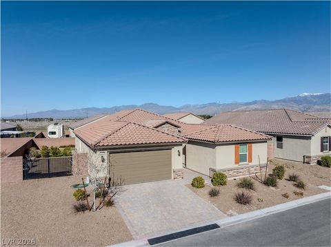 Tiny photo for 2598 Blossom Avenue, Pahrump, NV 89048 (MLS # 2794640)