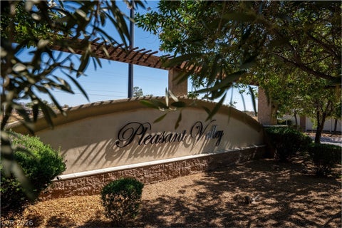 Tiny photo for 2598 Blossom Avenue, Pahrump, NV 89048 (MLS # 2794640)